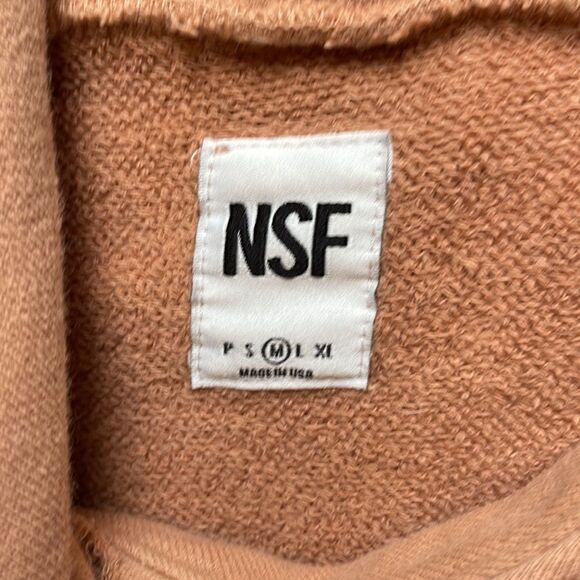 NSF Set Hoodie Joggers Size Medium. - Picture 5 of 8